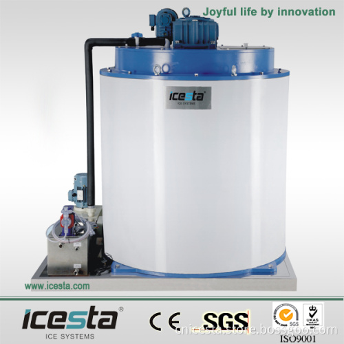 Flake Ice Evaporators (IFE-5T)